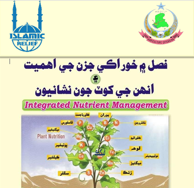 Importance of Nutrient Elements in Crops and Their Deficiency Symptoms