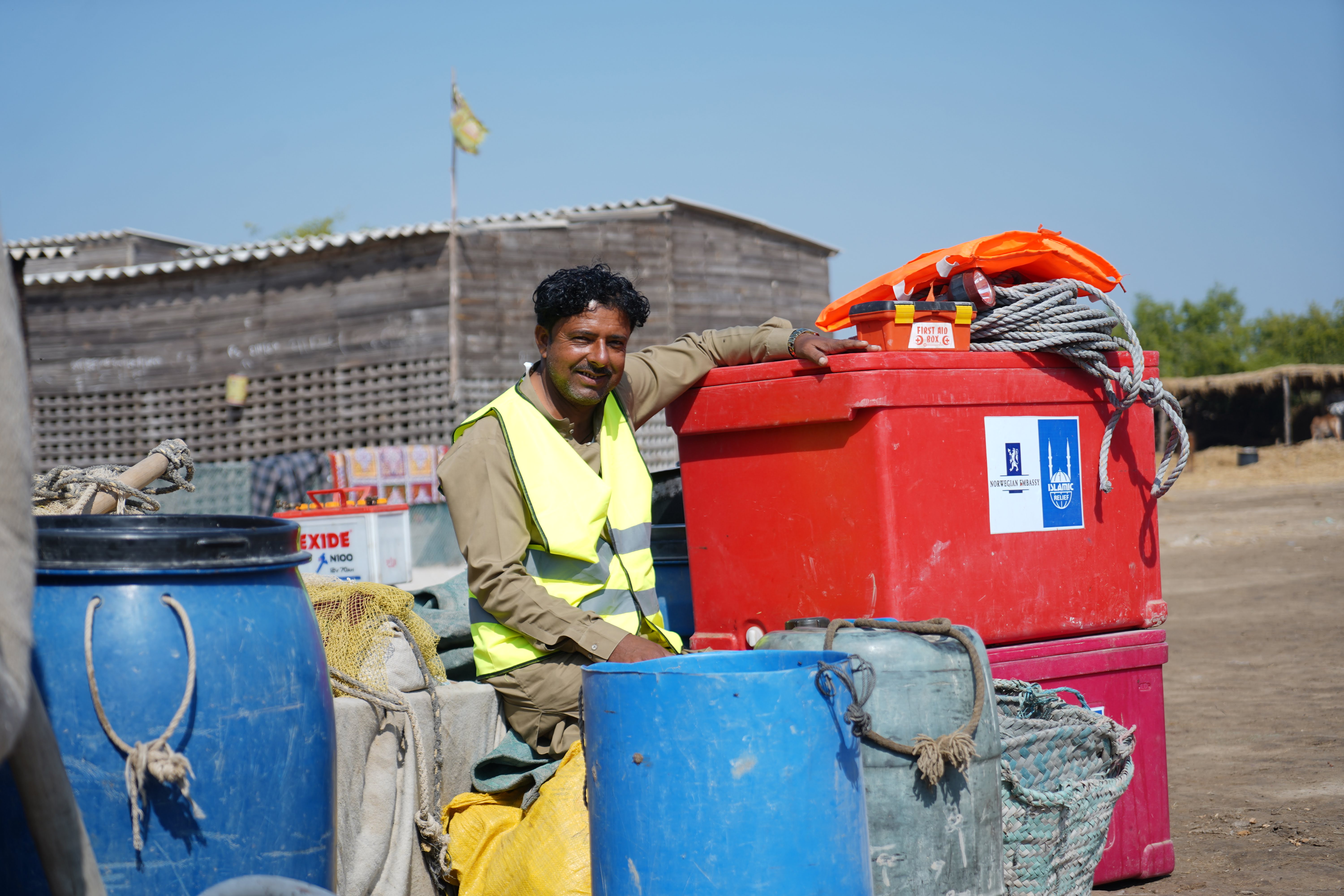 Crab Farms Raising Hope For Fisherfolk in Sindh